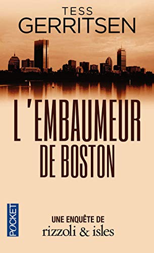 L'embaumeur de Boston
