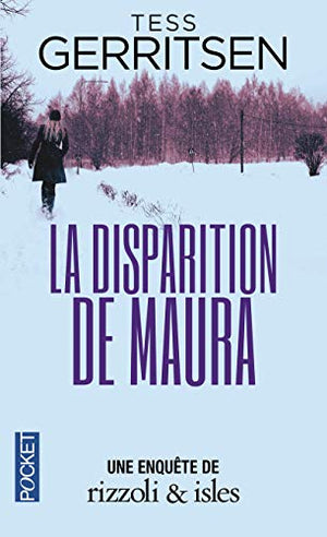La Disparition de Maura (8) (Thriller)