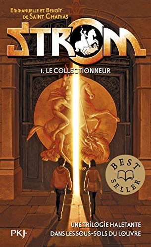 Strom - tome 1 Le collectionneur
