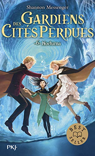 Gardiens Des Cités Perdues - Tome 6 Nocturna (6) (Hors Collection Sériel)