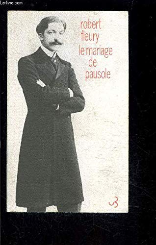 Le mariage de Pausole