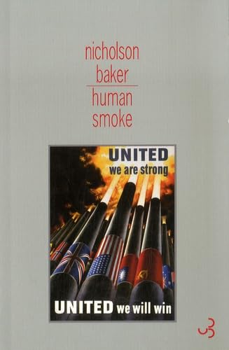 Human smoke: Prémices de la Seconde Guerre Mondiale, La fin de la civilisation