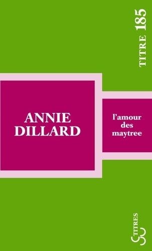 AMOUR DES MAYTREE (L') (TITRES)