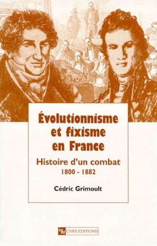 Evolutionnisme et fixisme en France
