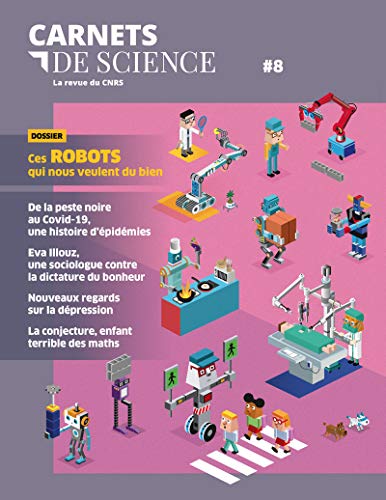 Carnets de science - numéro 8 (08)