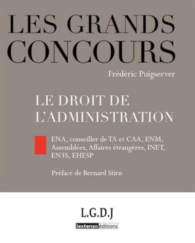 Le droit de l'administration