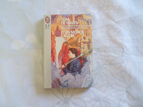 Chroniques du vagabond t1 - d'un monde l'autre