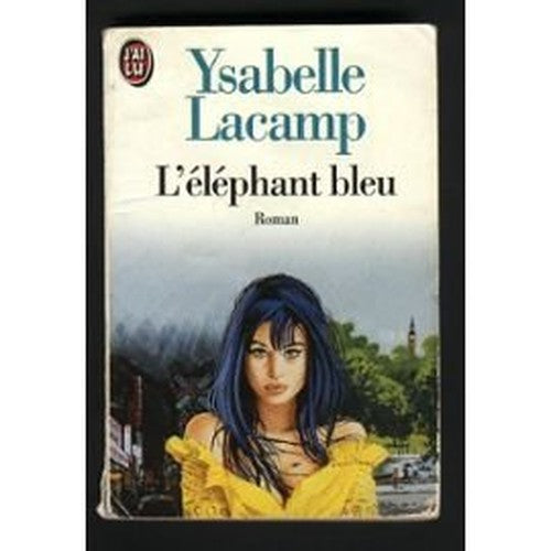 L'elephant bleu
