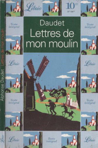 Lettres de Mon Moulin - 12 -