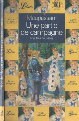 Une Partie de Campagne - 29 -