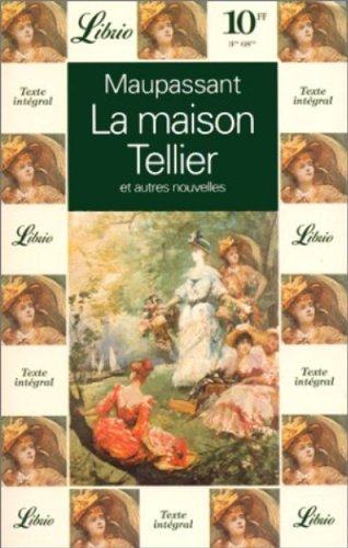 Maison Tellier, La. - 44 -