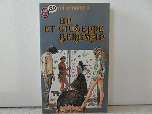 H.p et giuseppe bergman (CROSS OVER (A)) By Manara Milo