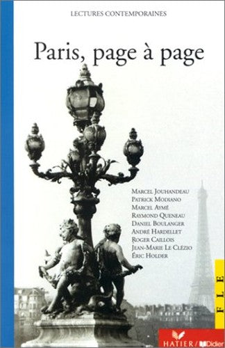 Paris, Page a Page