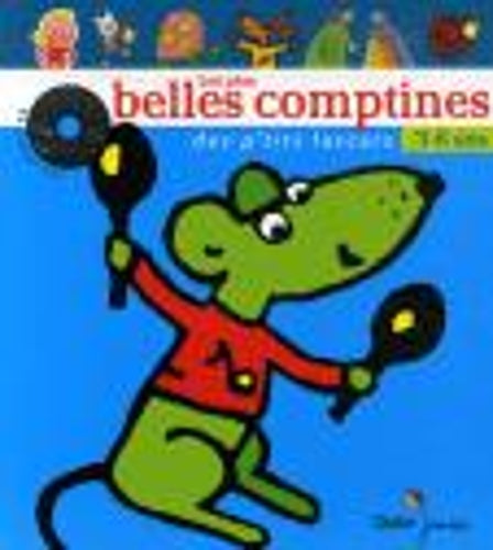 Les comptines des petits lascars
