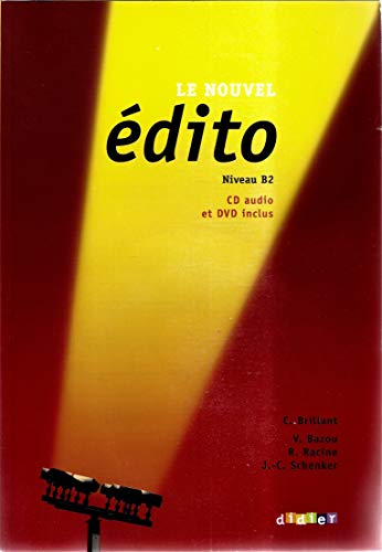 Le nouvel Edito