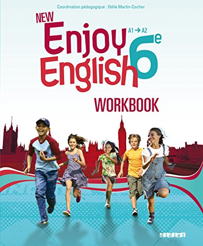 New Enjoy English 6e Workbook