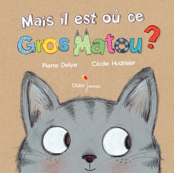 Mais il est ou ce gros matou ?