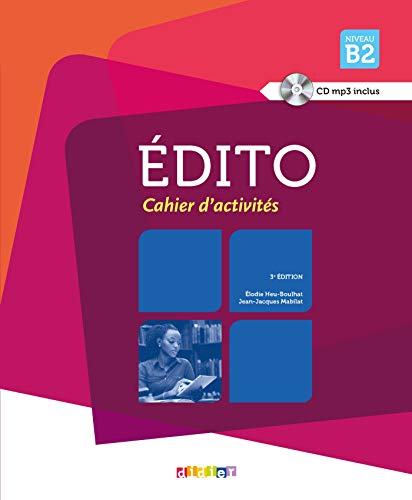Edito (2016 edition)