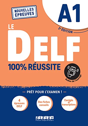 DELF A1 100% réussite