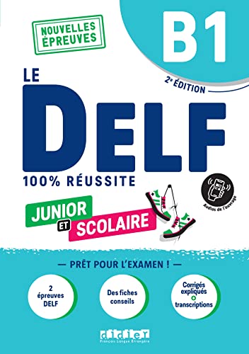 Livre B1 + didierfle.app - nouvelles epreuves 2022/23