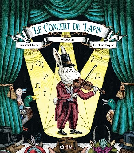Le Concert de lapin