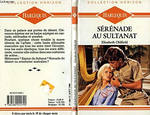 Sénérade au sultanat (Collection Horizon)