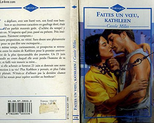 Faites un voeu, Kathleen (Harlequin)