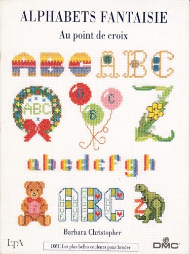 Alphabets fantaisie