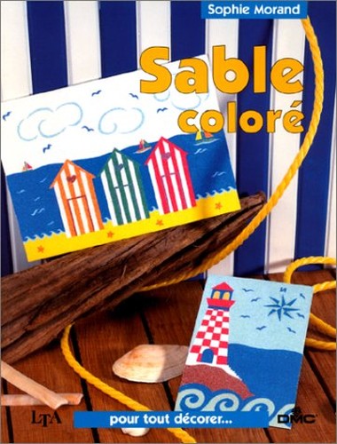 Sable coloré : 20 modèles à faire soi-même