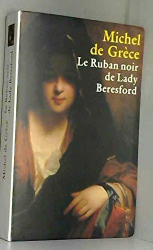 Le ruban noir de Lady Beresford et autres histoires inquiétantes