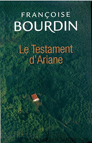Le Testament d'Ariane