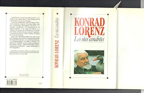 Les oies cendrées