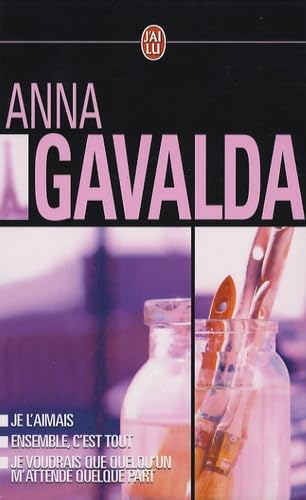 coffret gavalda 3 vols octobre 2007