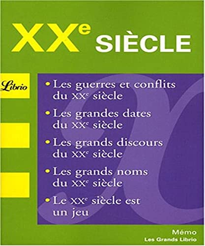 XXe siecle