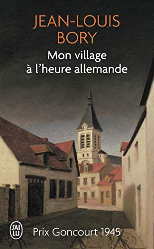 Mon village a l'heure allemande
