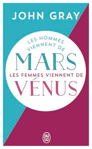 Les hommes viennent de Mars, les femmes de Venus
