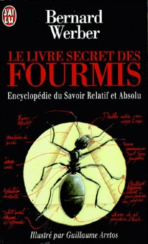 Livre Secret DES Fourmis