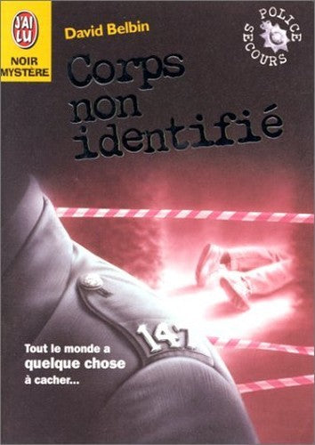 Police secours t5 - corps non identifie (CROSS OVER (A))