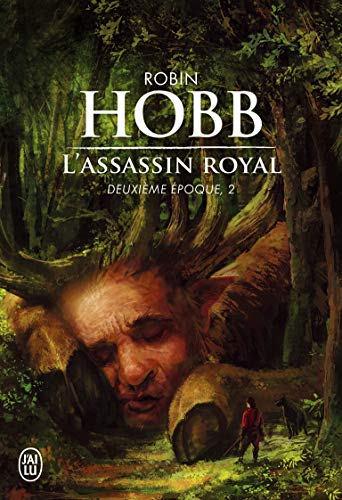 L'Assassin royal: Deuxième époque (2)