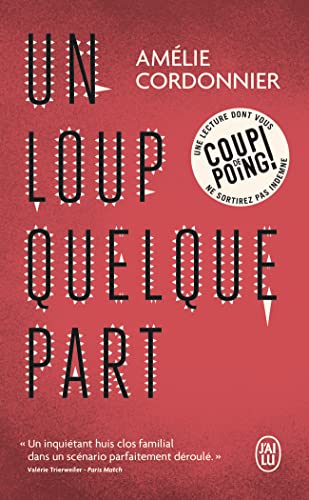 Un loup quelque part