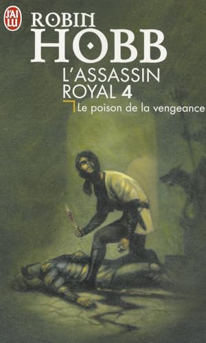 L'Assassin Royal T.4 Le Poison de La Ven