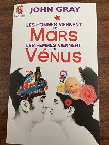 Hommes Mars Femmes Venus