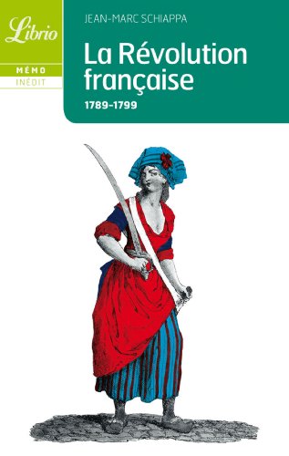 La revolution franccaise 1789-1799