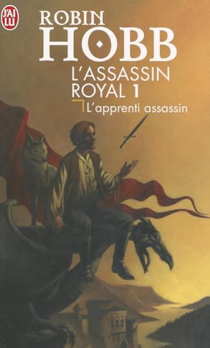 L'assassin royal 1/L'apprenti assassin