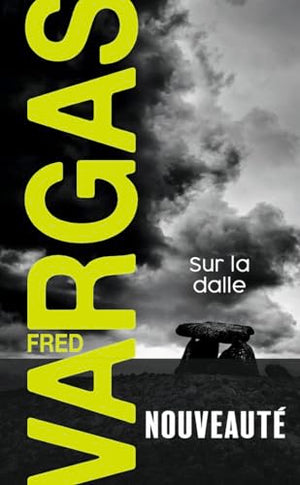 Sur la dalle: Roman policier