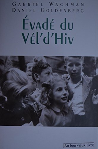 Evade Du Vel'd Hiv- LARGE PRINT