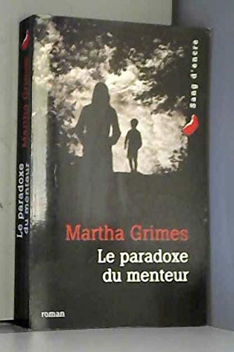Le paradoxe du menteur