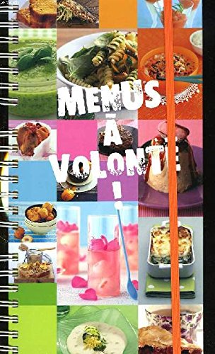 Menus a volonte