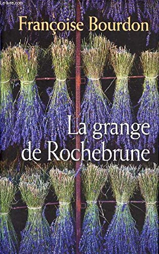 La grange de Rochebrune