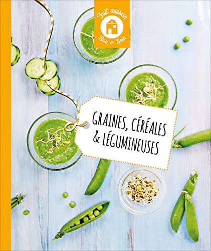 Graines, céréales & légumineuses